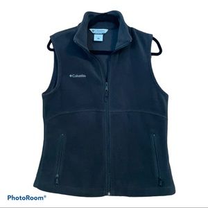 Donated! Columbia Fleece Vest